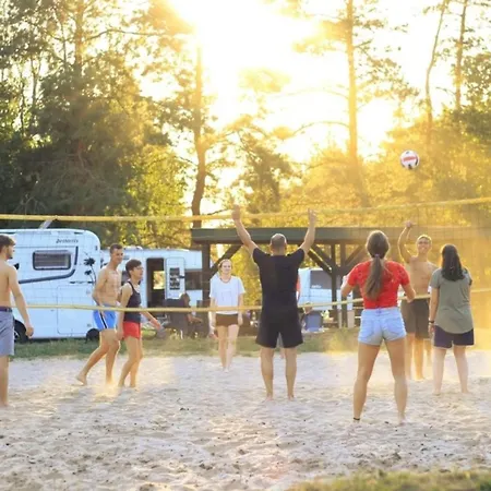 4 Personen Fh5 Prázdninový dům Lübbenau