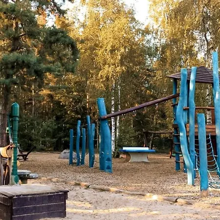 Prázdninový dům 4 Personen Fh5 Lübbenau