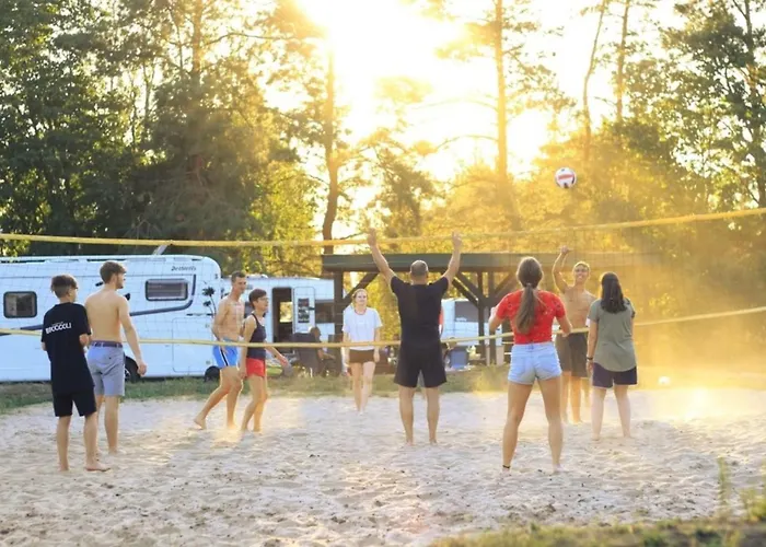 4 Personen Fh5 Semesterbostad Lübbenau