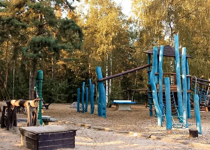 Semesterbostad 4 Personen Fh5 Lübbenau