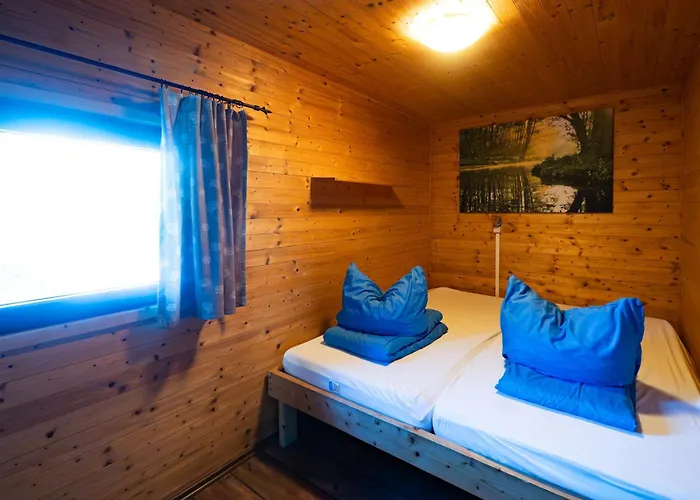 4 Personen Fh5 Semesterbostad Lübbenau